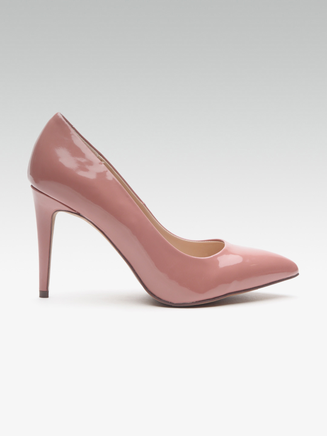 Buy DOROTHY PERKINS Women Pink Solid Pumps Heels for Women 2449202