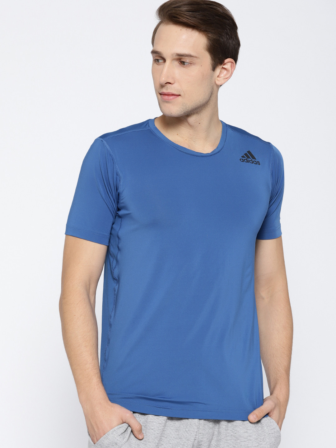 adidas freelift t shirt mens