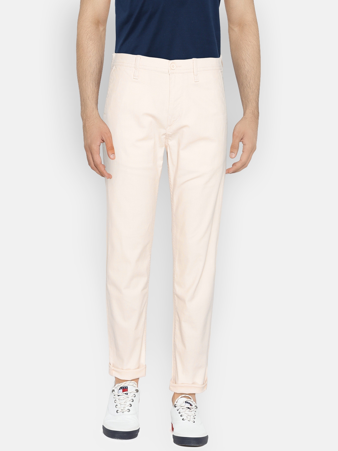 mens beige chinos