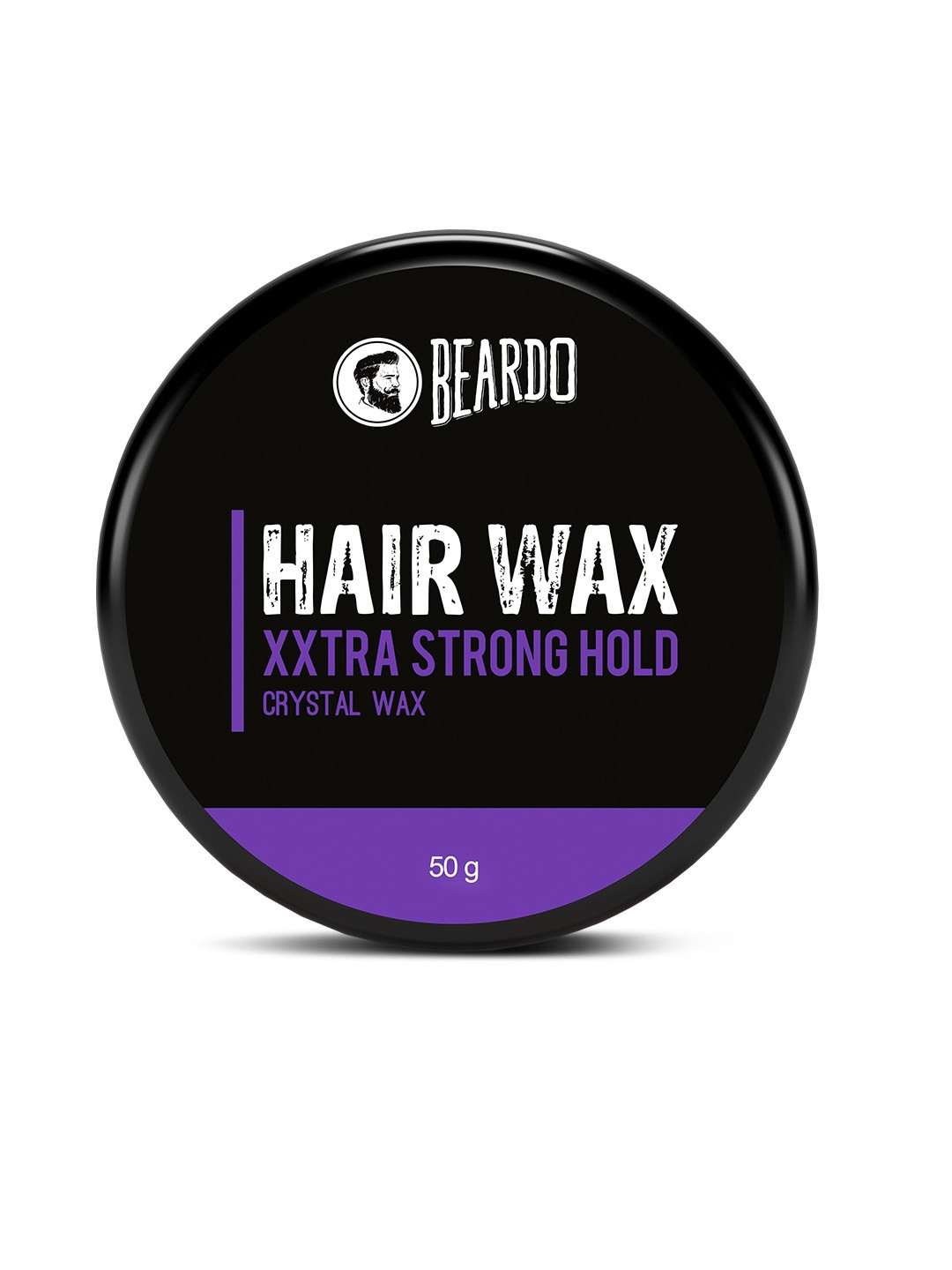 Buy BEARDO Men Hair Wax XXTRA STRONGHOLD Crystal Wax 50g Hair Gels And Wax for Men 24517106