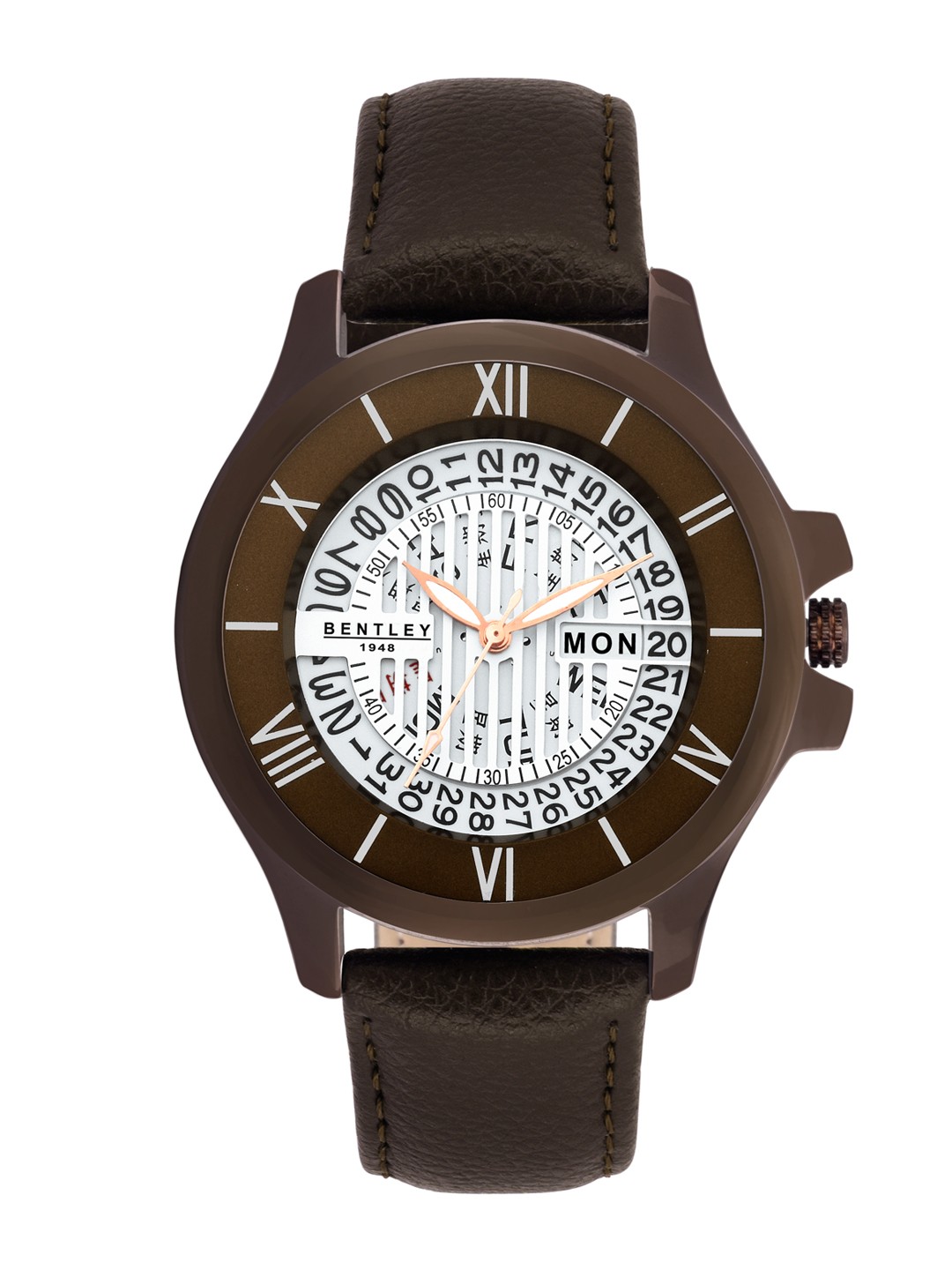 bentley wrist watch