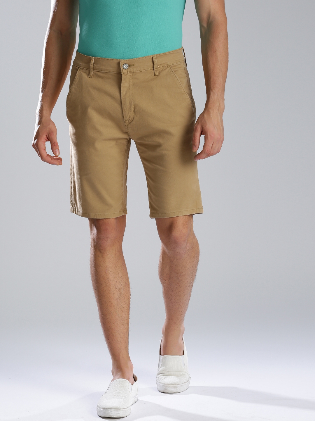stretchable shorts