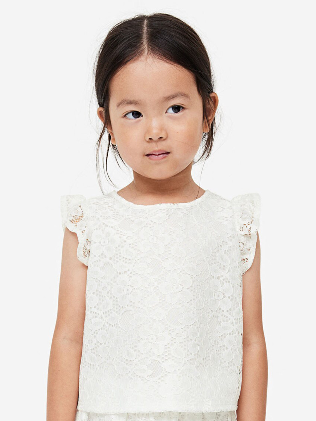 Buy H&M Girls 2 Piece Lace Top And Skirt Set Clothing Set for Girls