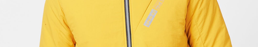 Buy SPYKAR Hooded Zip Detail Tailored Jacket - Jackets for Men 24533576 ...