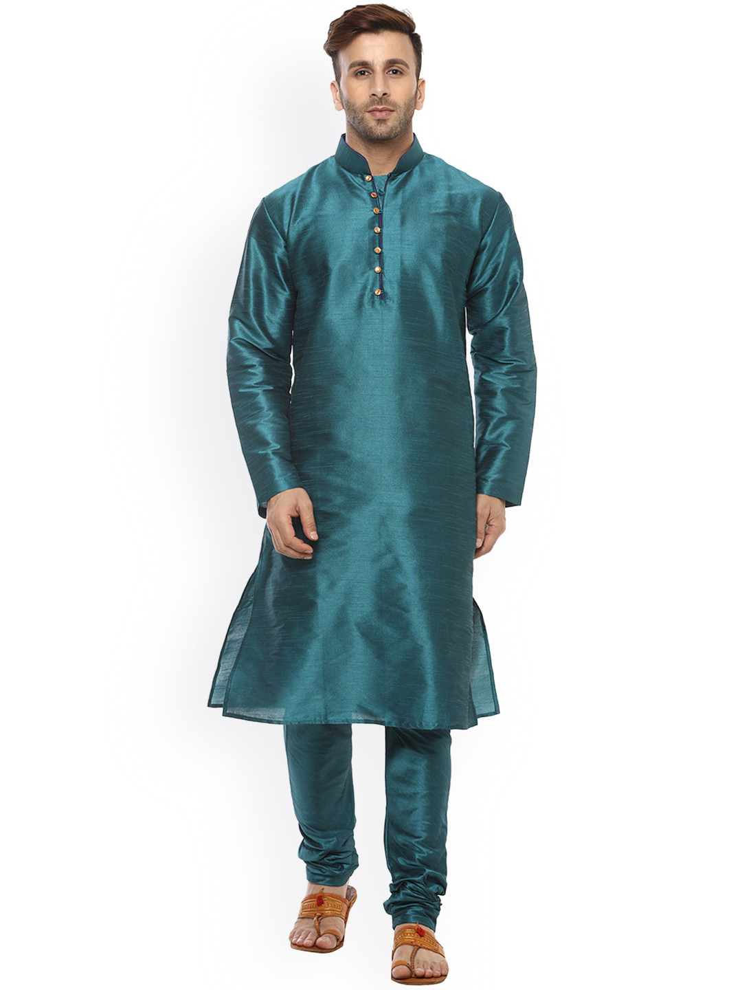 TEAL UP KURTA TOP