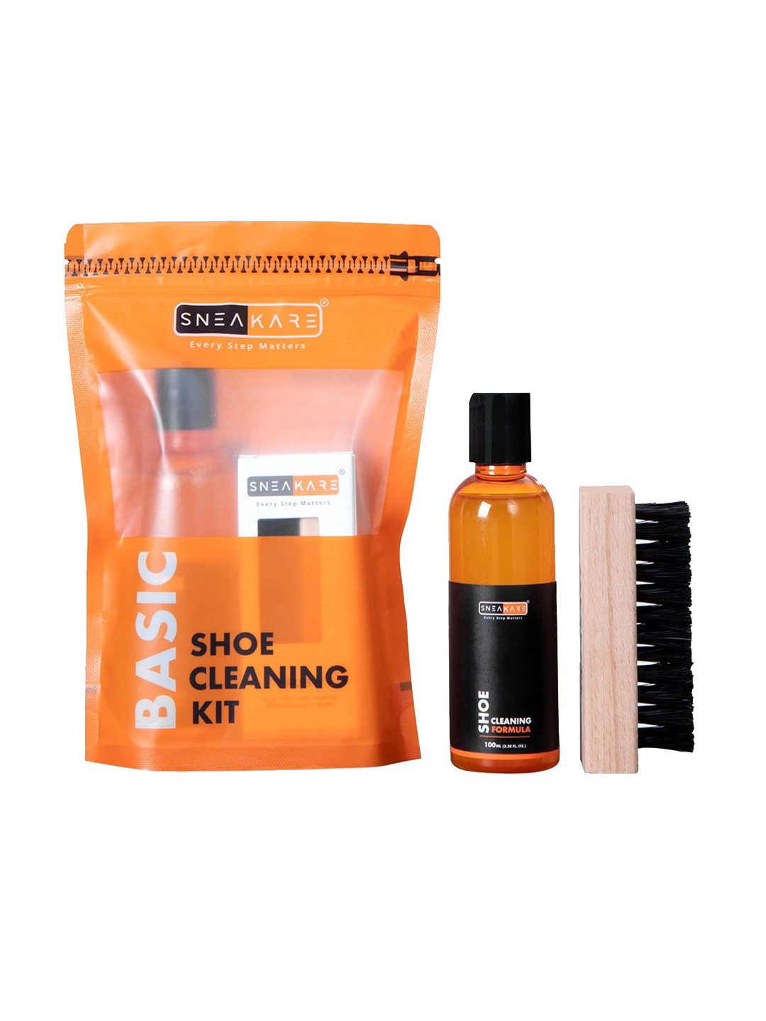 Buy SNEAKARE Multi Pack Shoe Cleaning Kit Shoe Care for Unisex