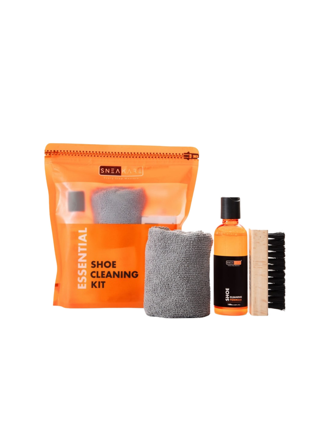 Buy SNEAKARE Multi Pack Shoe Cleaning Kit Shoe Care for Unisex