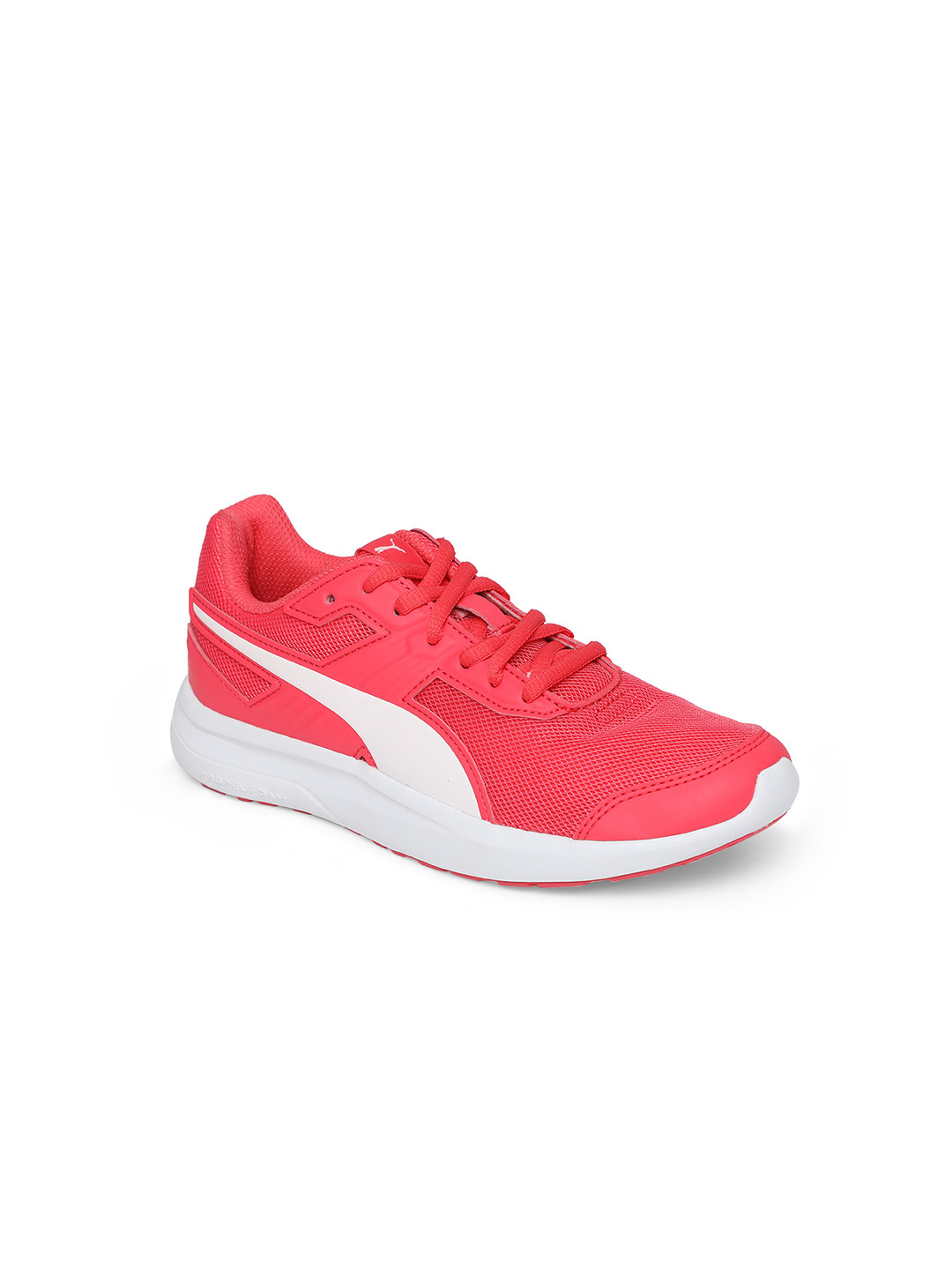 Buy Puma Girls Pink Sneakers - Casual Shoes for Girls 2454372 | Myntra