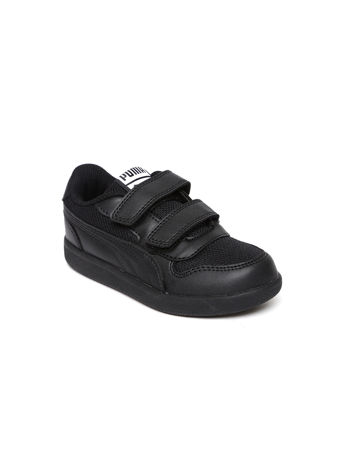 puma kent black lace