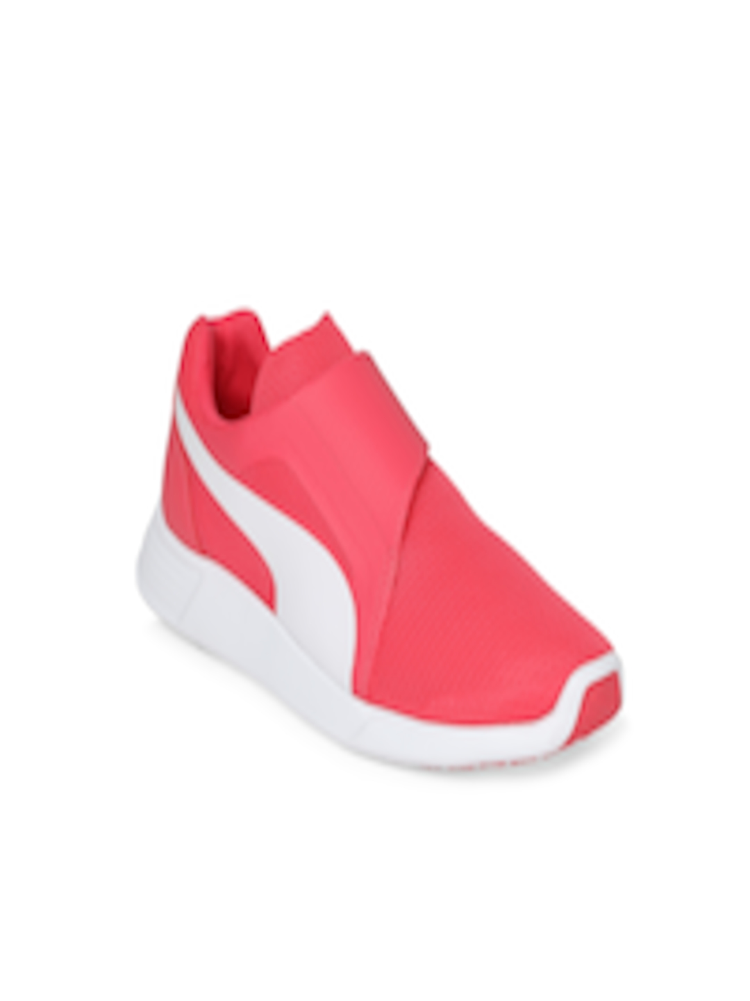 Buy Puma Girls Pink Sneakers 36259809 - Casual Shoes for Girls 2454427 ...