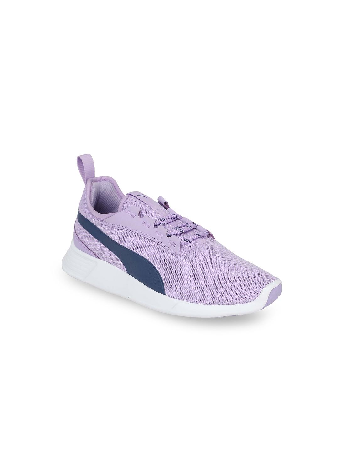 puma shoes kids purple