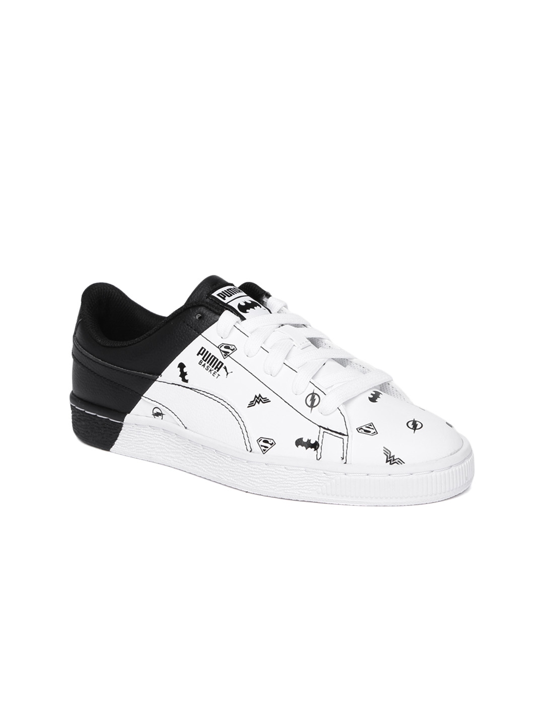 puma basket jr