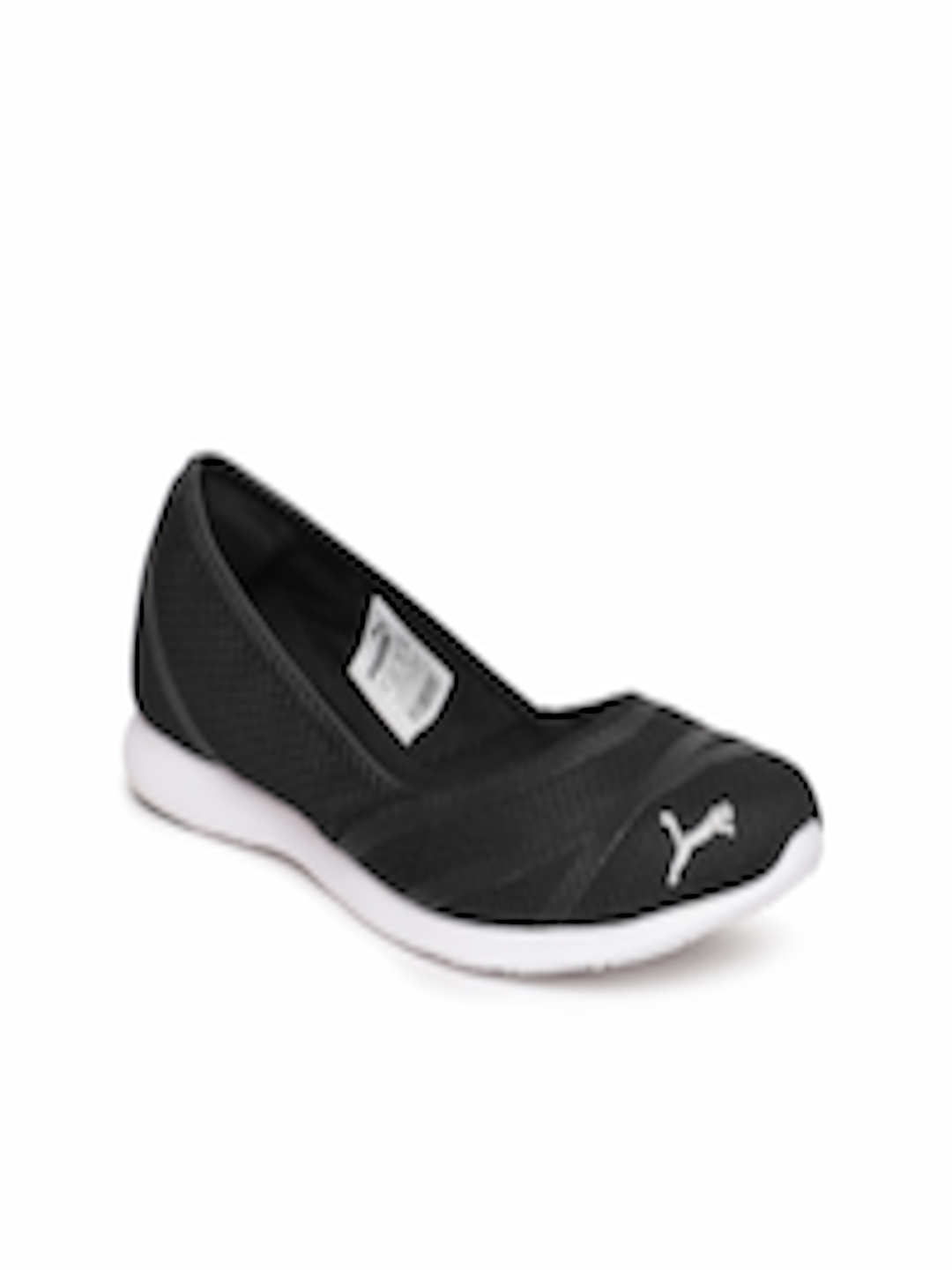 Buy Puma Women Vega Ballet Sweet IDP Black Slip On Sneakers - Casual ...