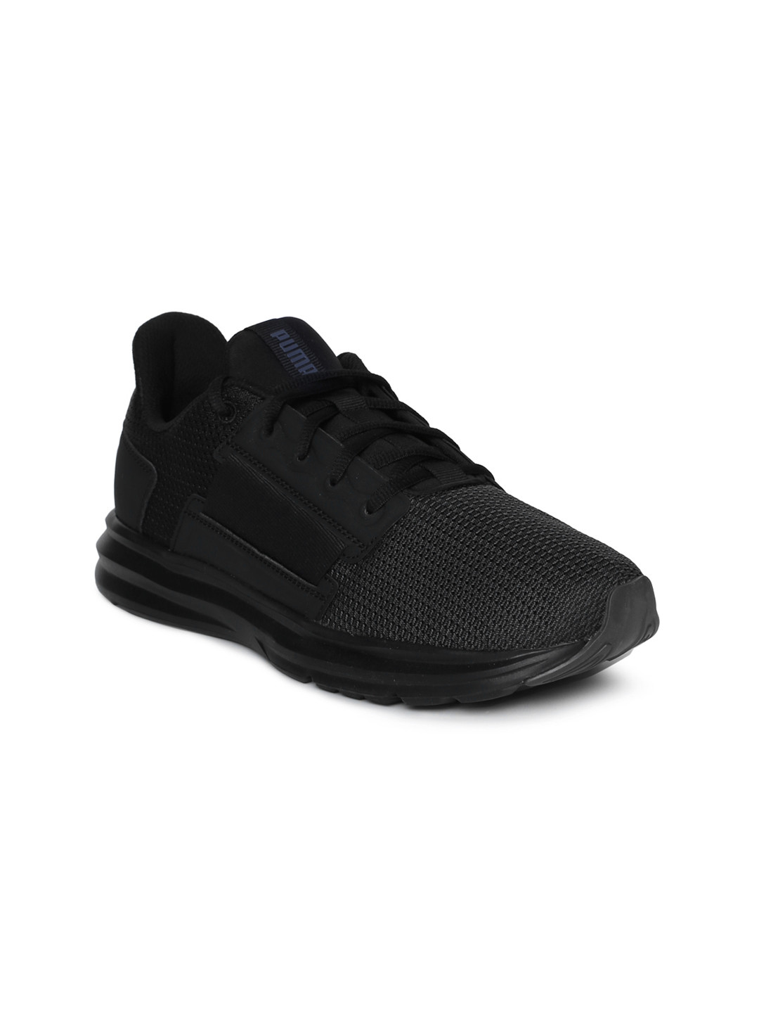Buy Puma Women Black Enzo Street Wn S Gym Shoes Sports Shoes for