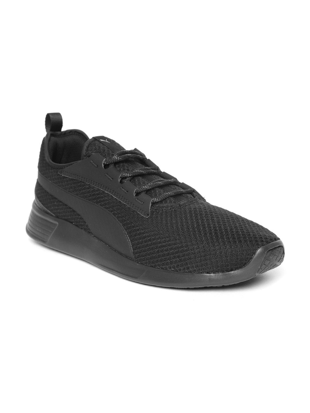 puma st trainer evo v2 black
