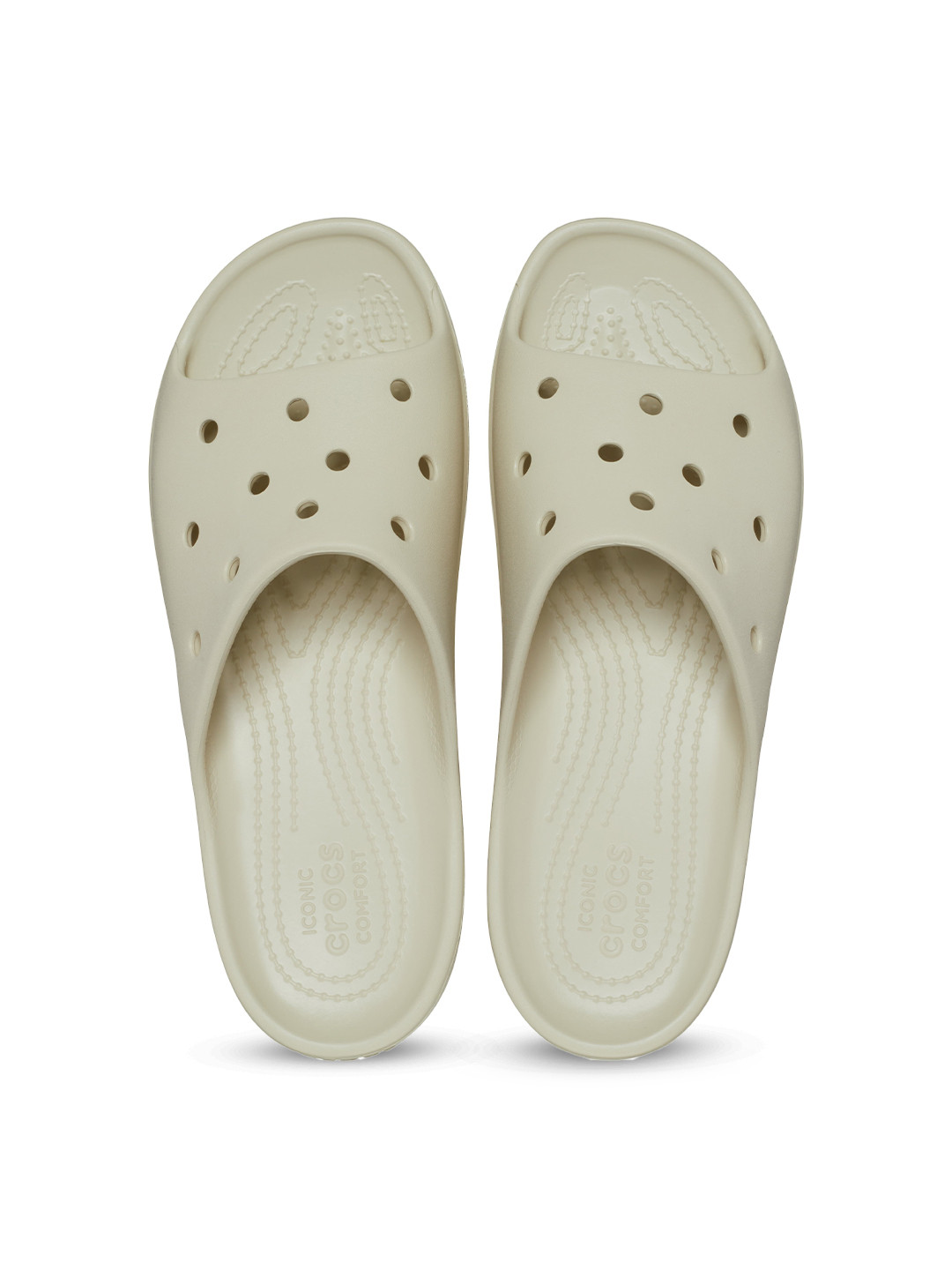 Buy Crocs Women Croslite Sliders - Flip Flops for Women 24553944 | Myntra