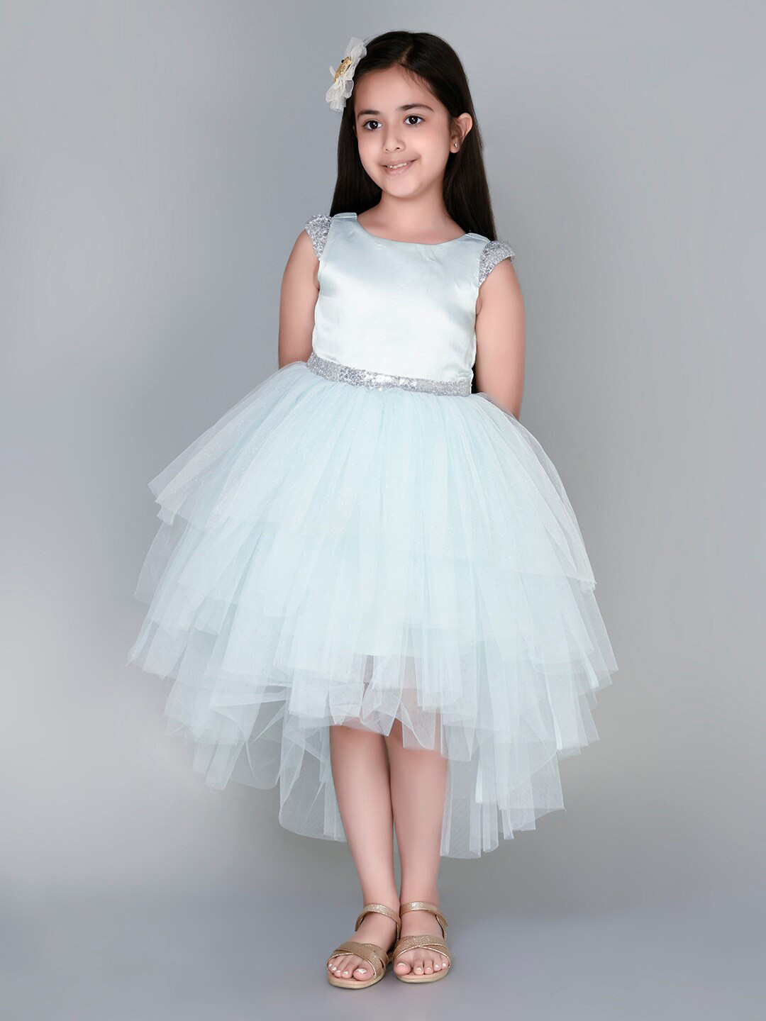 Balloons Kids Cord Dress
