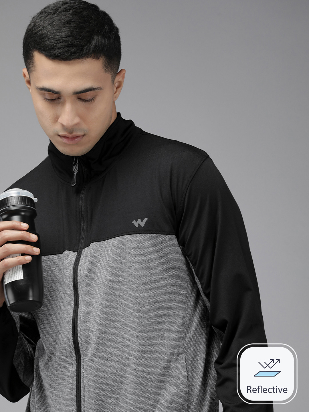 Buy Wildcraft Water Resistant Running Sporty Jacket Jackets for Men