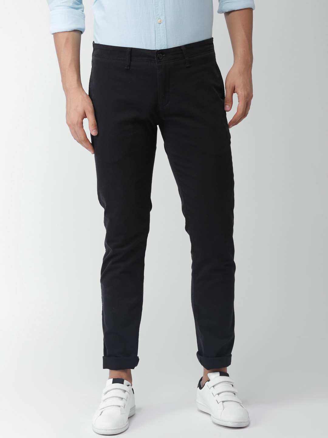 jd black joggers