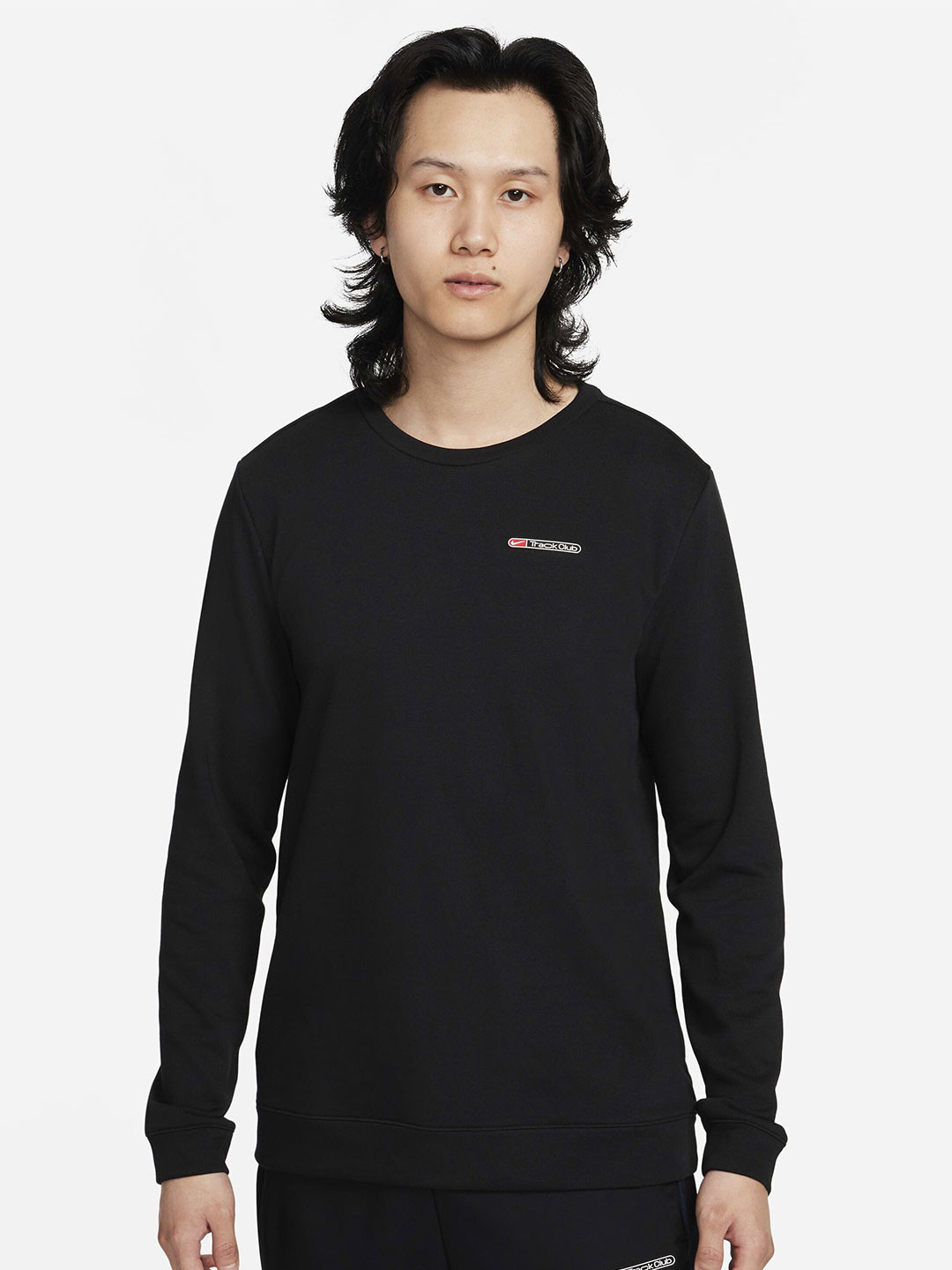 mens nike dri fit sweatshirt