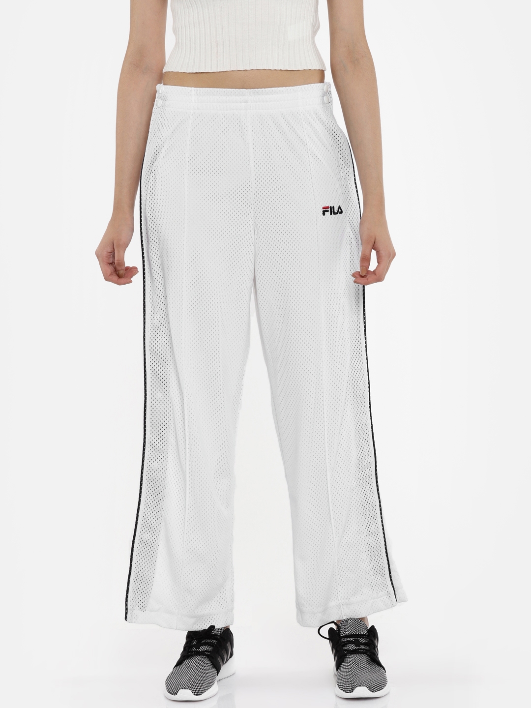 fila track pants for ladies