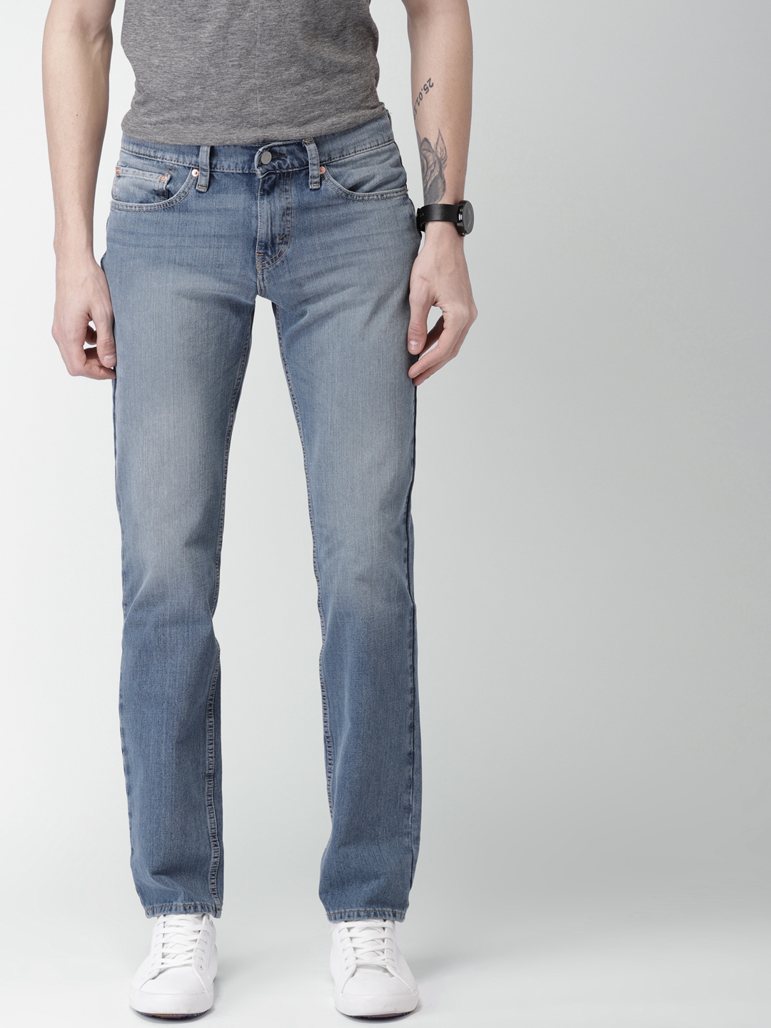 levis stretchable jeans online