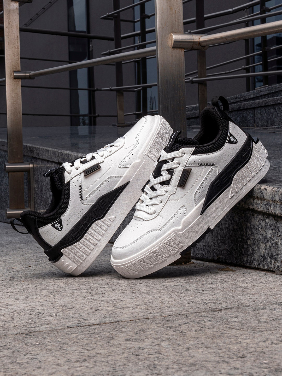 Buy Red Tape Women Colourblocked Lace Up Sneakers Casual Shoes for