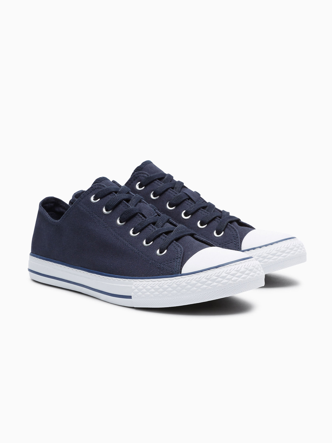 Buy Next Women Navy Blue Basketball Shoes Sports Shoes for Women