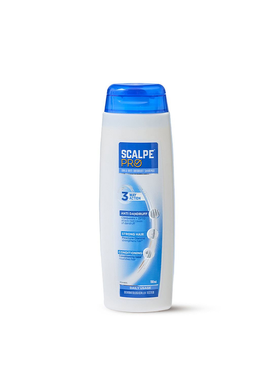 Buy Scalpe Pro Daily Anti Dandruff Shampoo 100 Ml Shampoo for Unisex