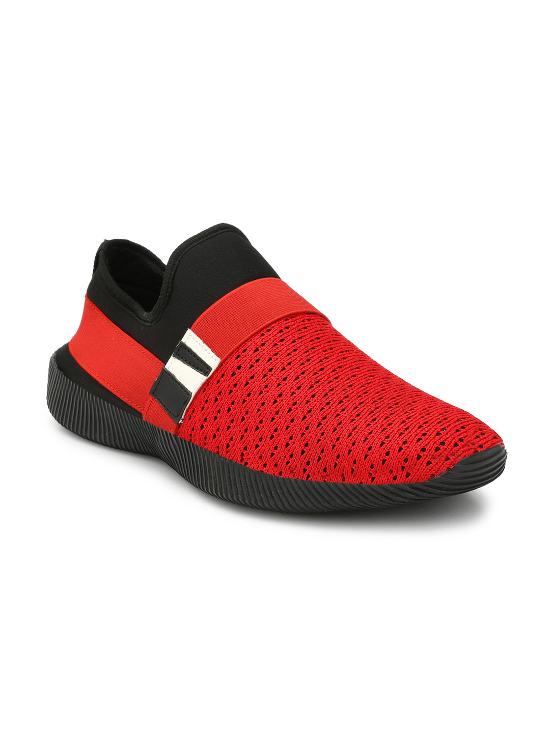 Buy Eego Italy Men Red Sneakers Casual Shoes for Men