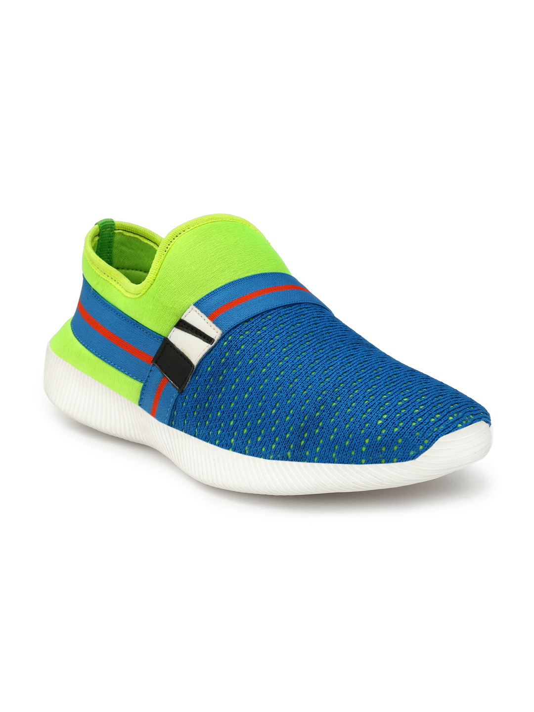 Buy Eego Italy Men Blue Sneakers Casual Shoes for Men