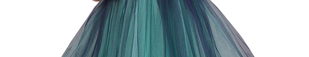 Buy BAESD Girls Embellished Net Maxi Dress - Dresses for Girls 24629542 ...