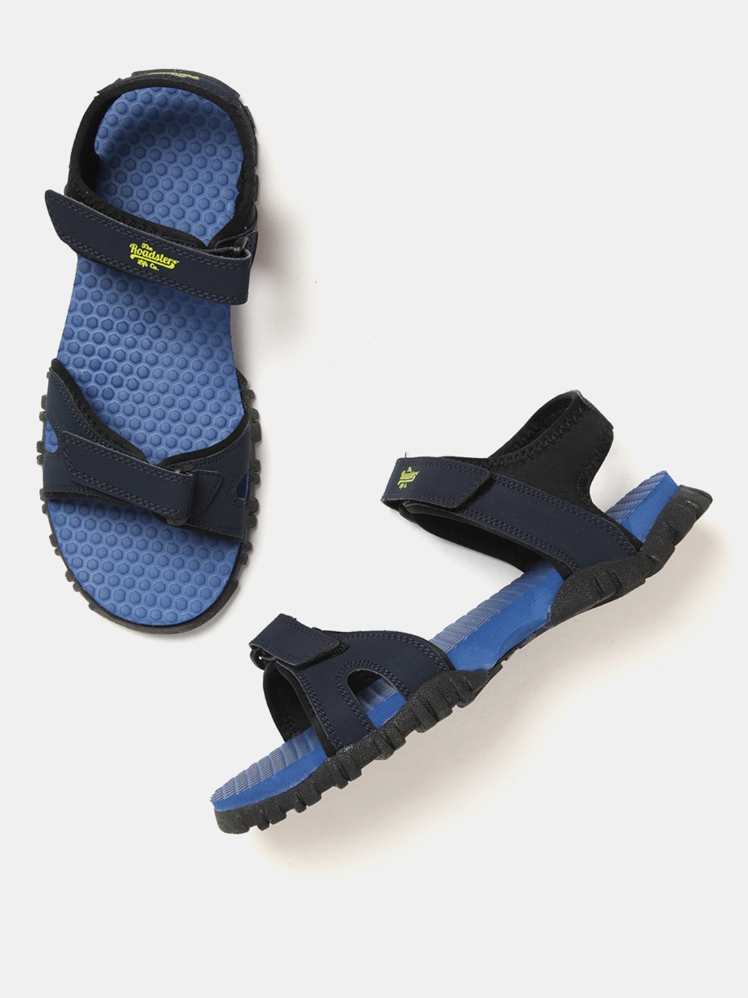 myntra sandals sale