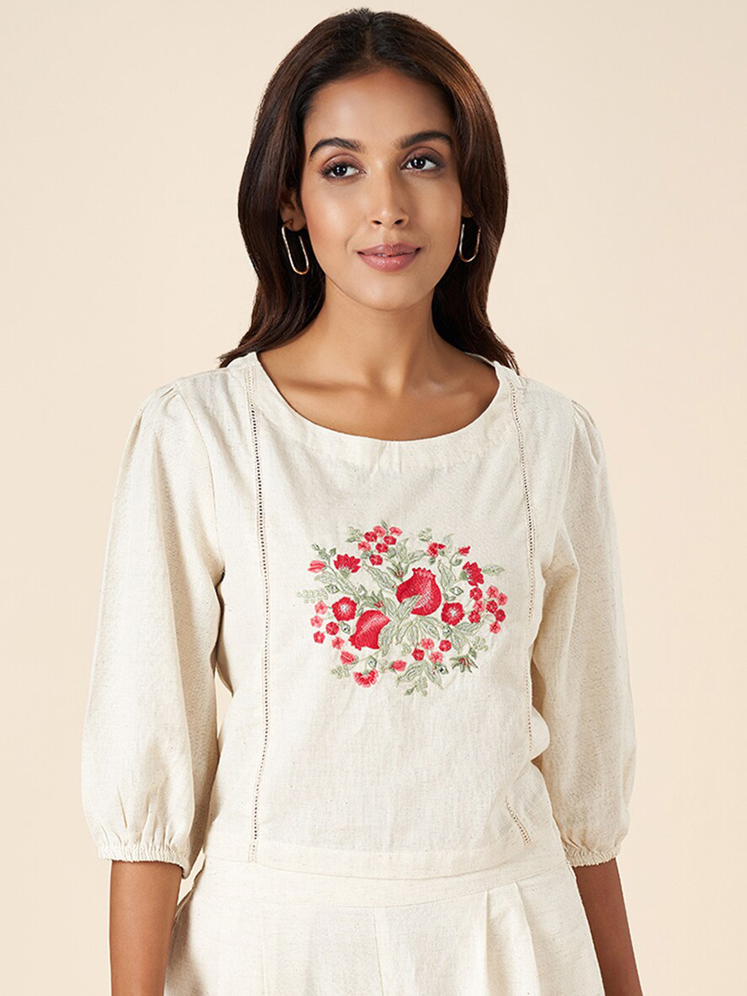 NEEL AAKRITI - COTTON TOP