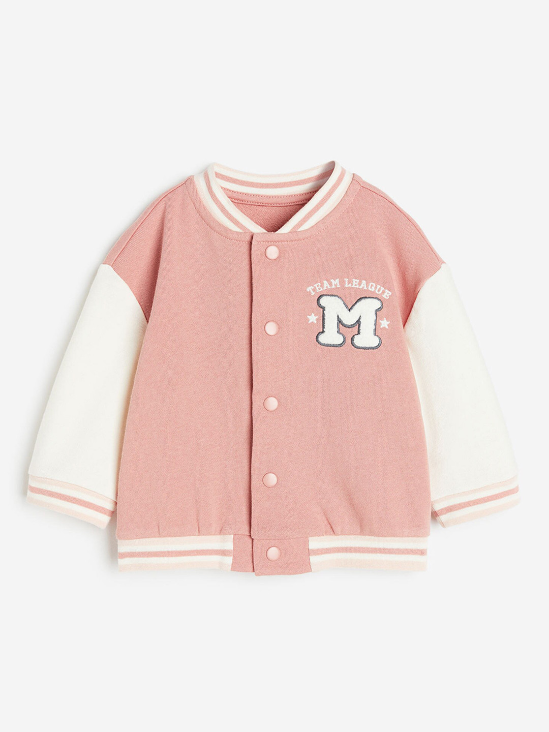 Buy H&M Boys Cotton Baseball Jacket Jackets for Boys 24662666 Myntra