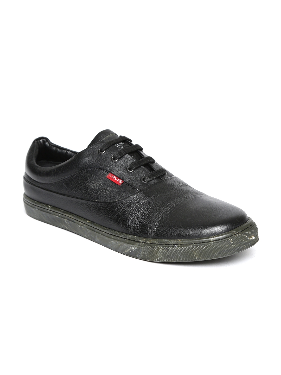 levis leather shoes for men