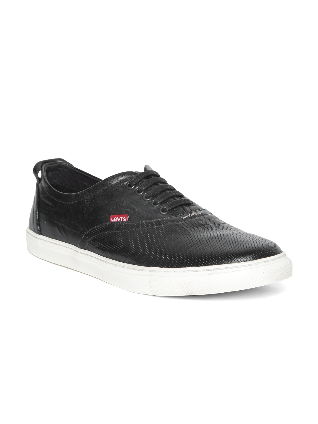 levis leather shoes for men