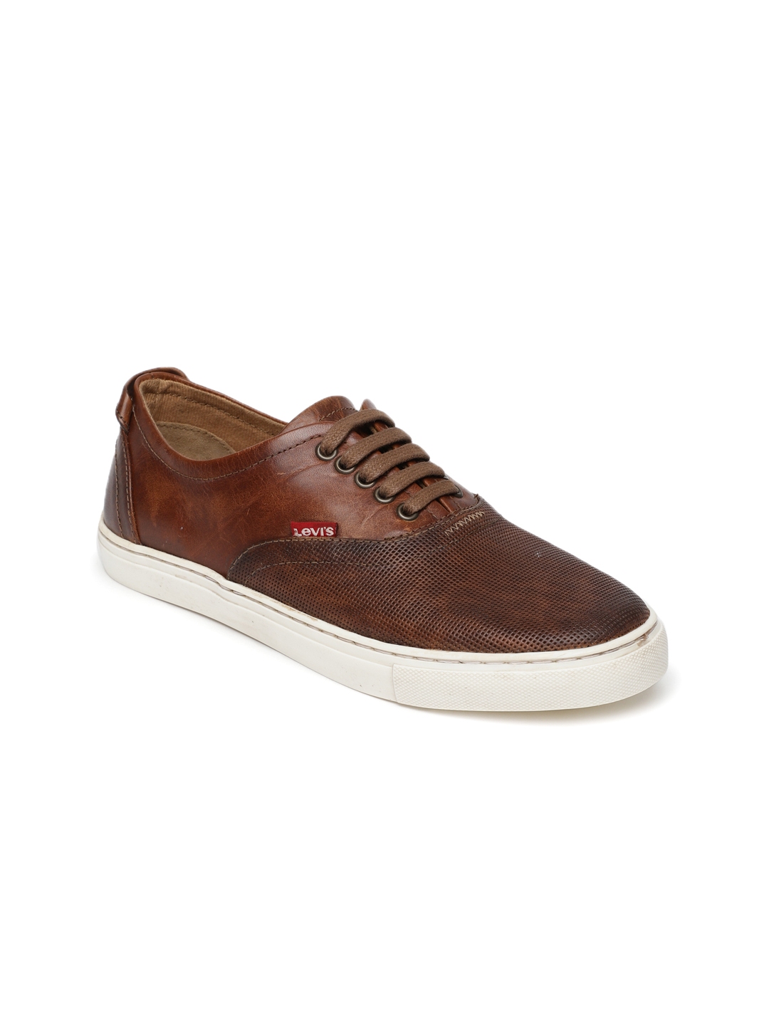 levis leather shoes for men