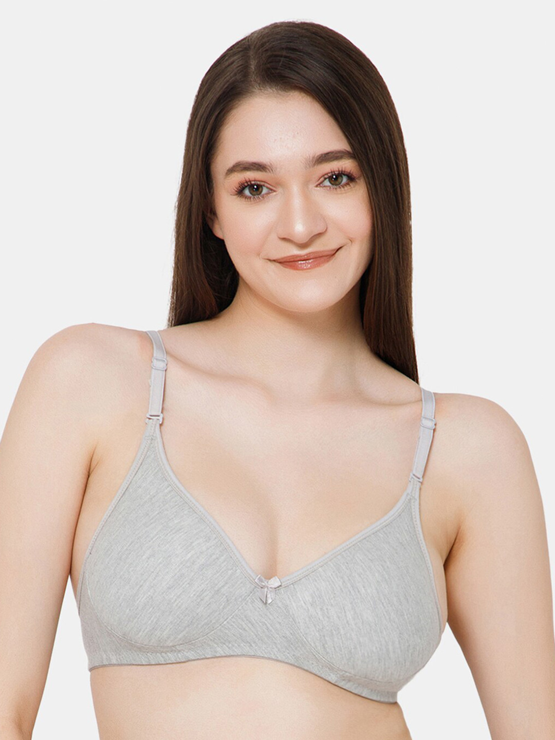 Buy Lady Lyka Medium Coverage Bra With All Day Comfort Bra for Women