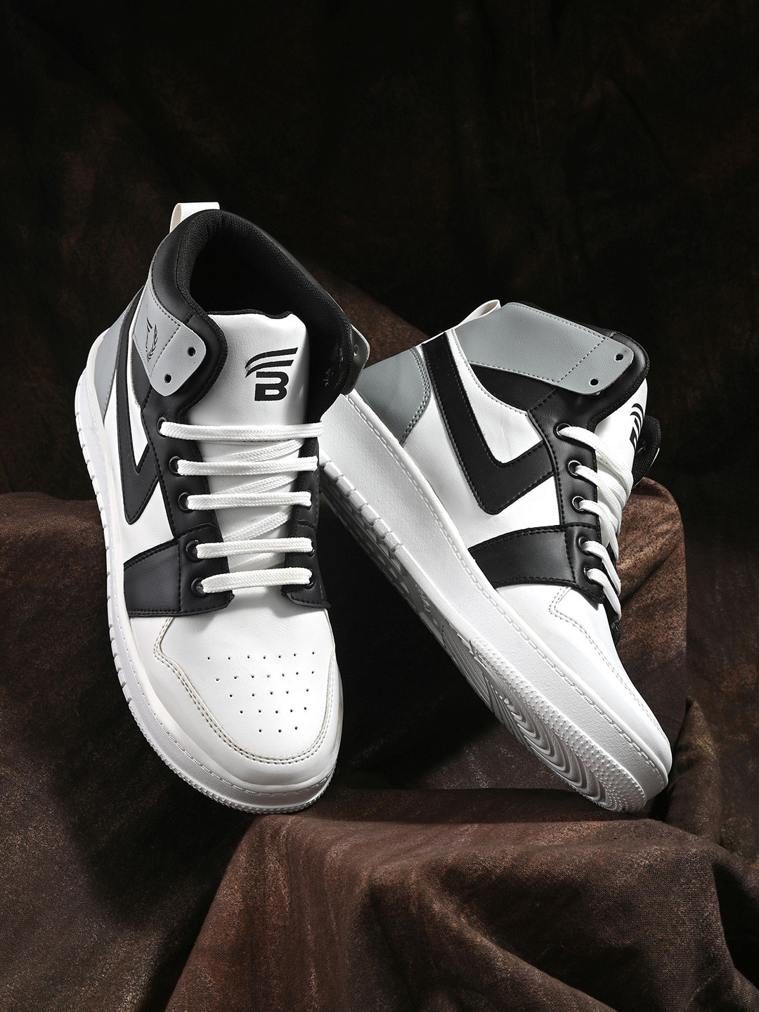 bucik men's mesh casual sneakers
