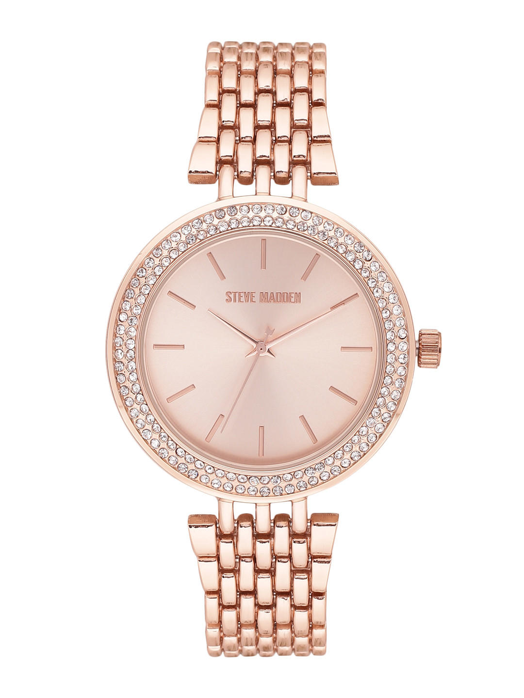 steve madden ajax rose gold