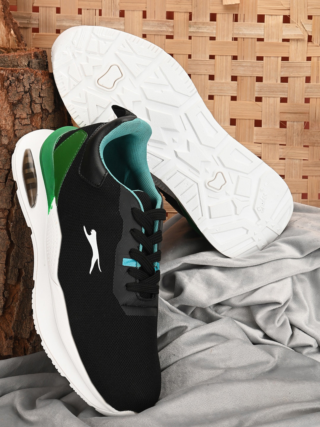 slazenger basketball shoes