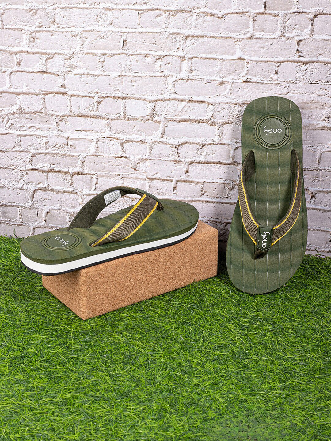 off white clear sandals