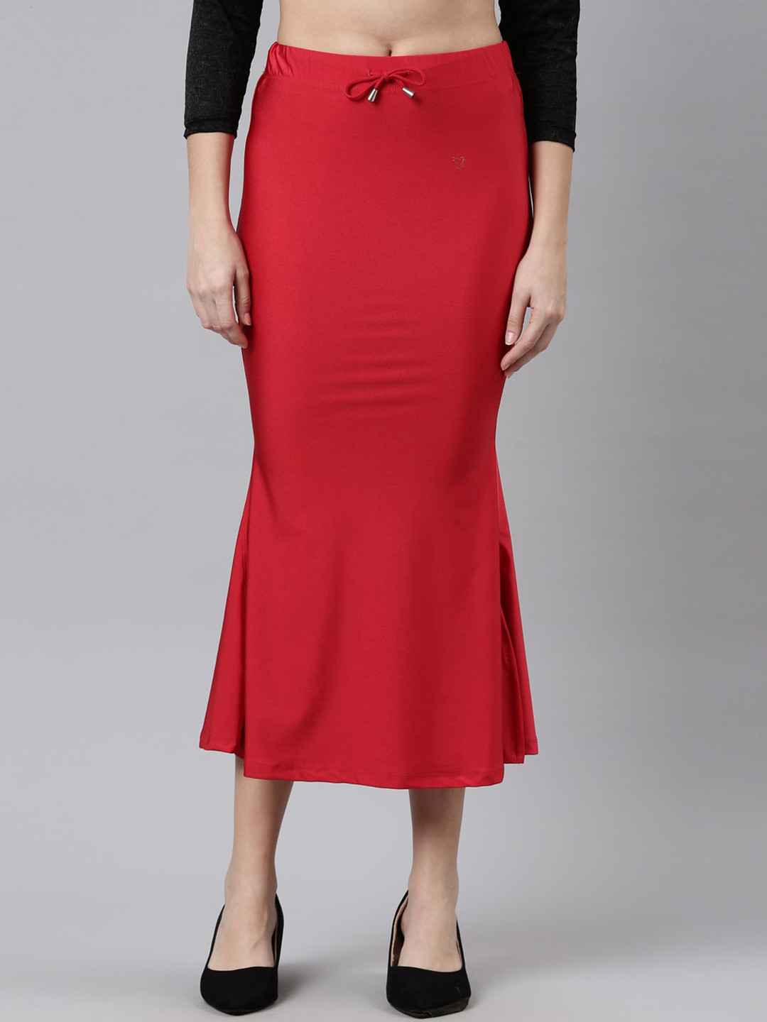 Buy TWIN BIRDS Mermaid Fit Stretchable Saree Shapewear Shapewear for