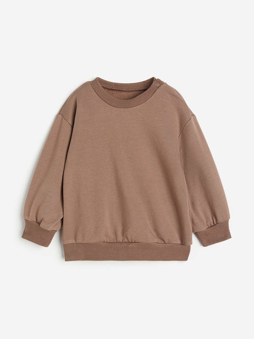 Buy H&M Infant Girls Pure Cotton Sweatshirts Sweatshirts for Girls