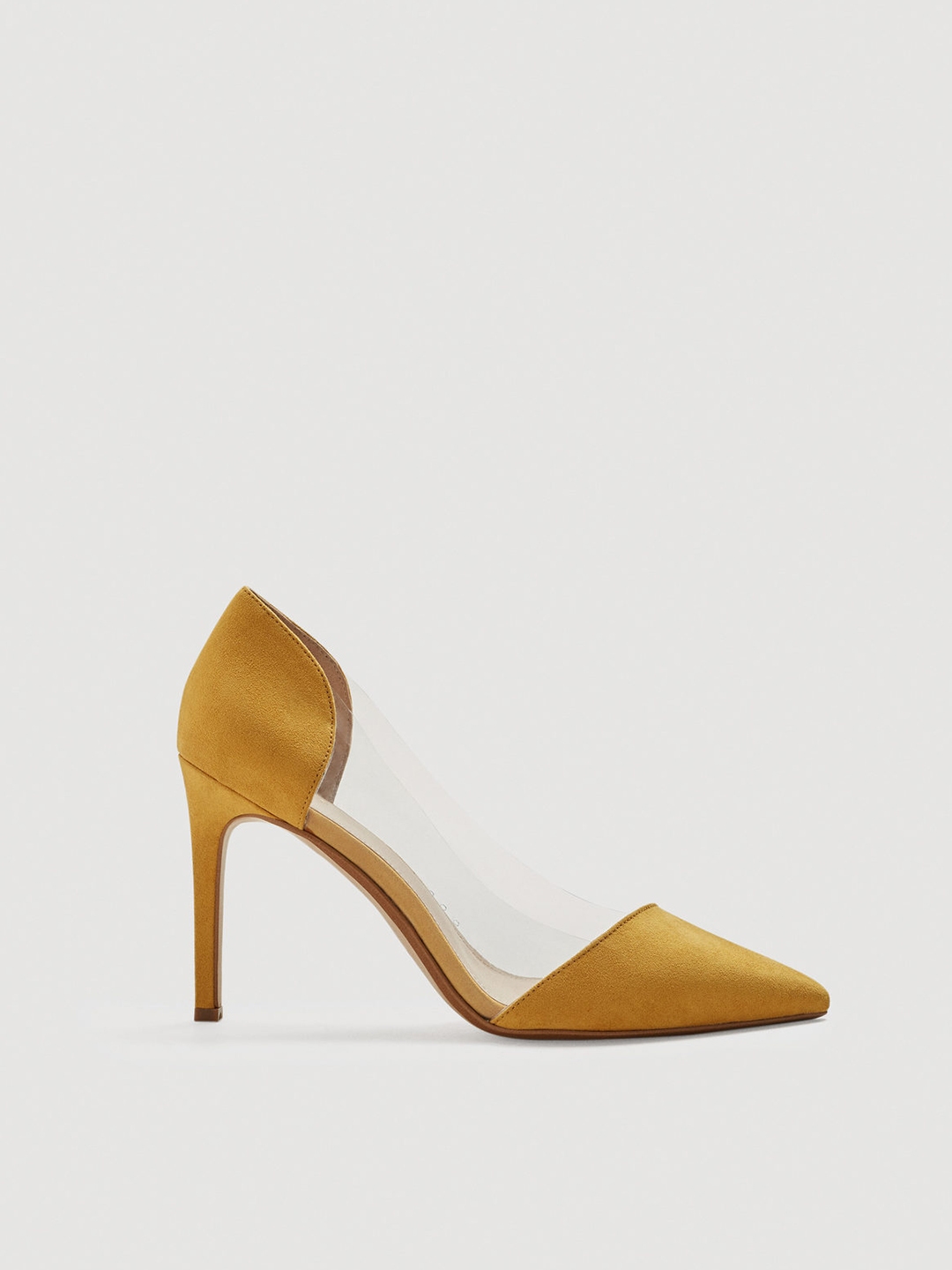 lemon high heels