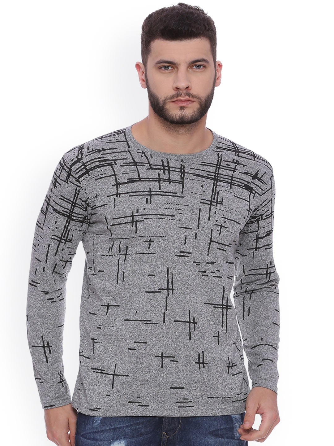 campus sutra men's shirts