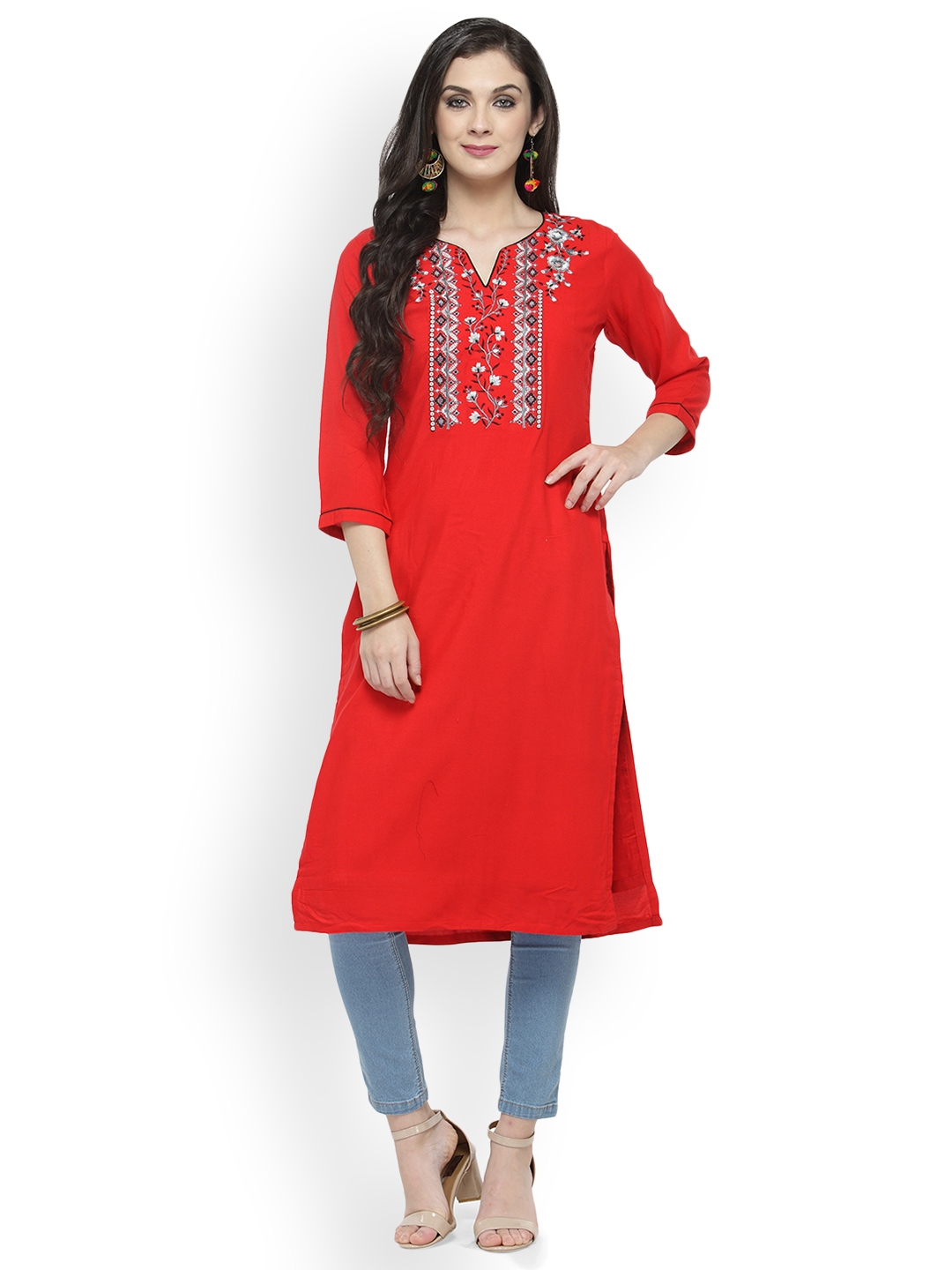 kvsfab kurta