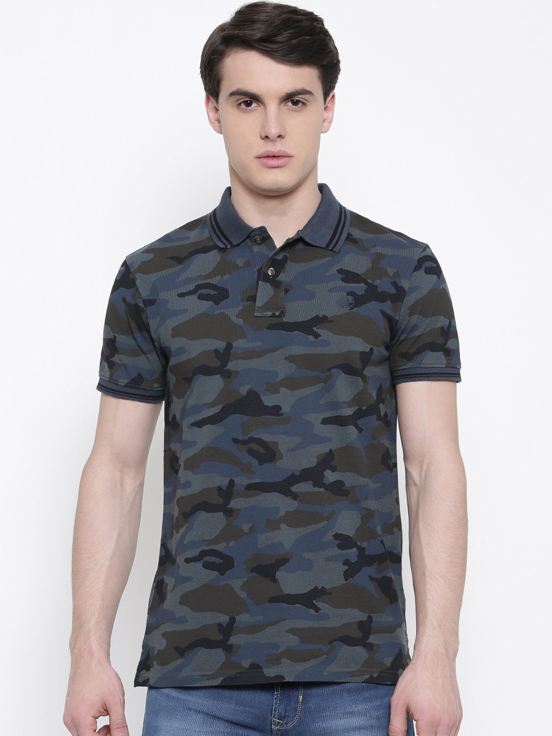 timberland camouflage