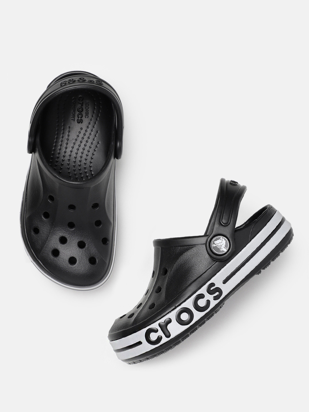 myntra crocs